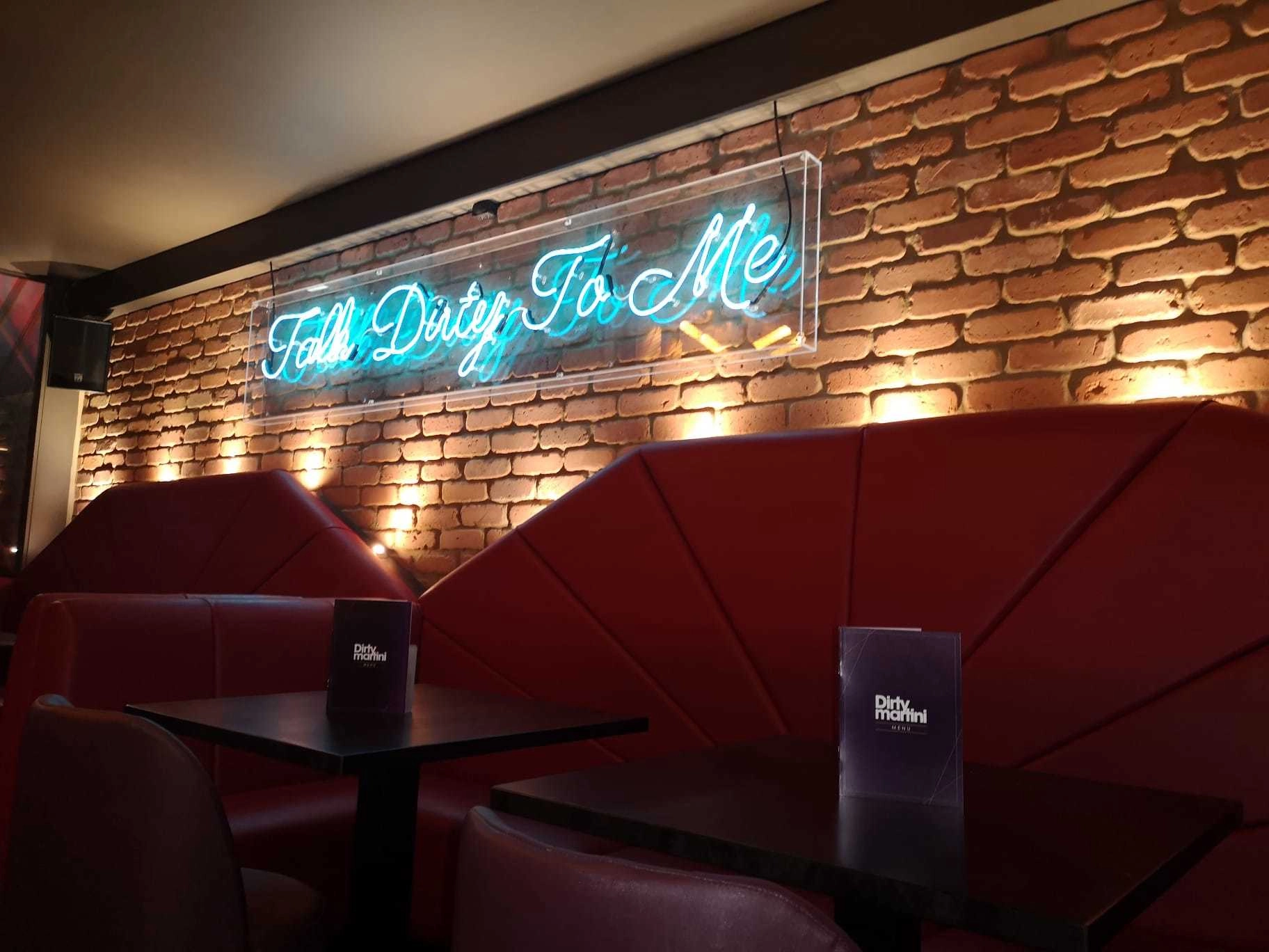 Photo of Dirty Martini Monument