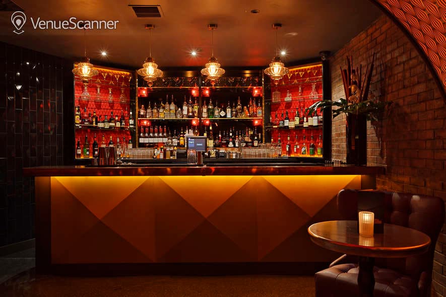 Cocktail Cabinet, Dirty Martini Monument photo #2