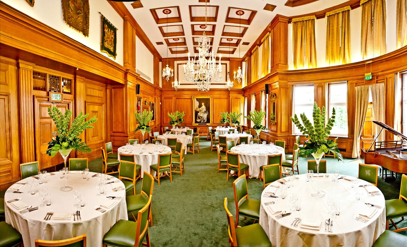 Photo of Barber-surgeons' Hall, Great Hall