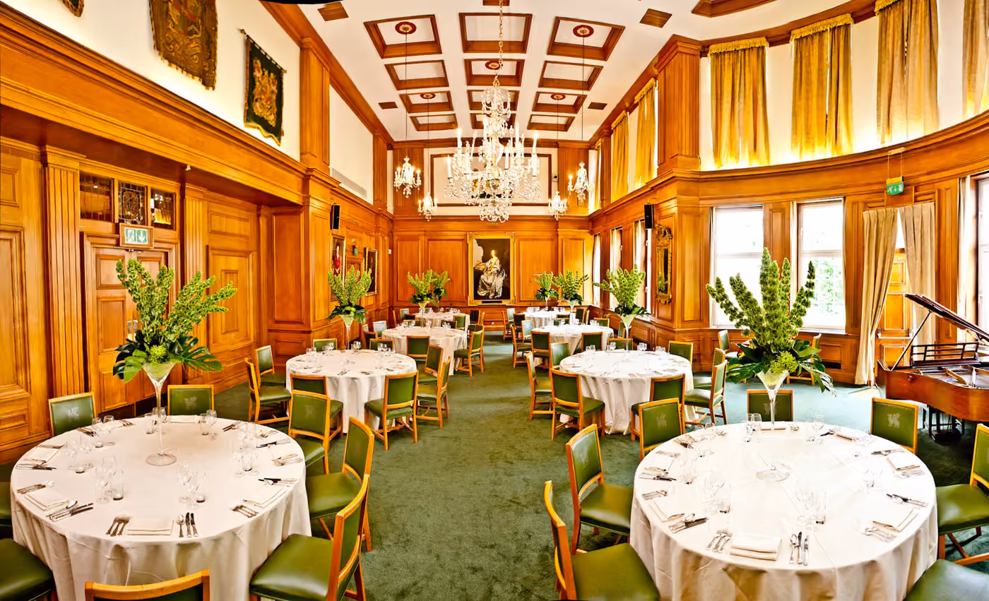 Great Hall, Barber-surgeons' Hall photo #3