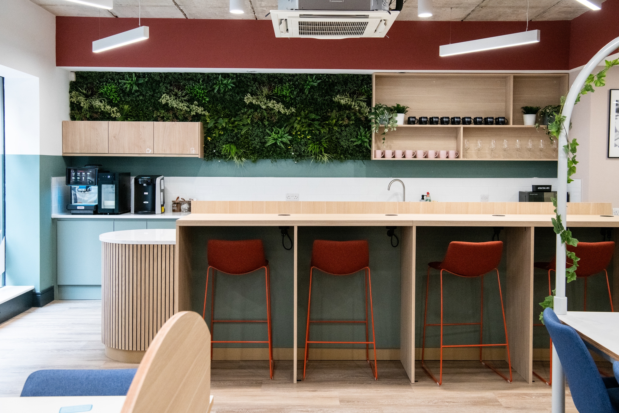 Photo of Wizu Workspace - 55 St Paul's, Millennium Suite