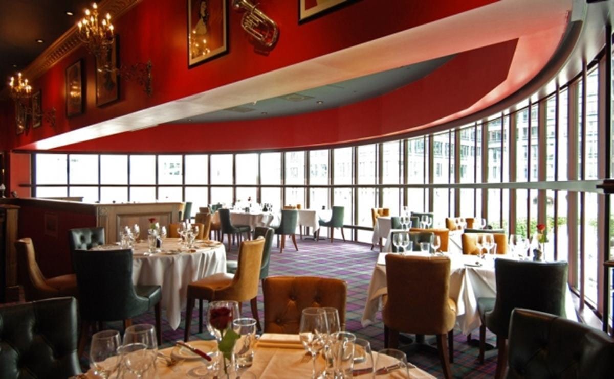 Photo of Boisdale Of Canary Wharf, Second Floor Restaurant
