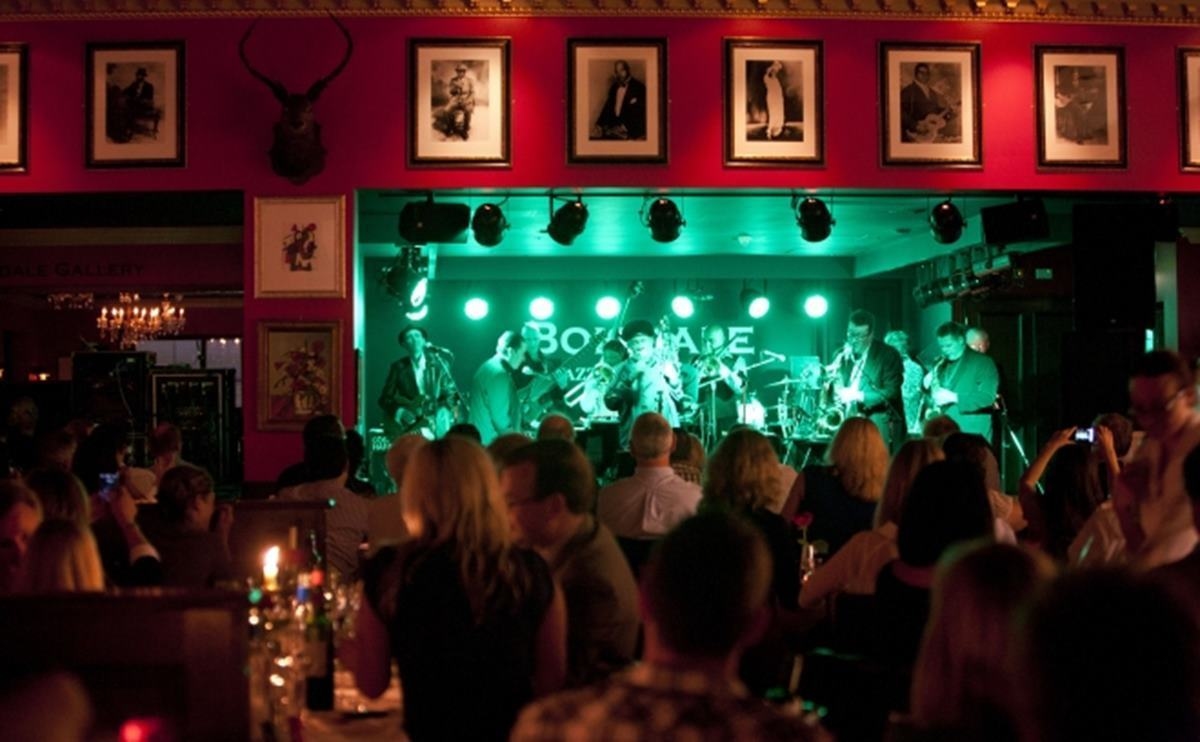 Photo of Boisdale Of Canary Wharf, Second Floor Restaurant