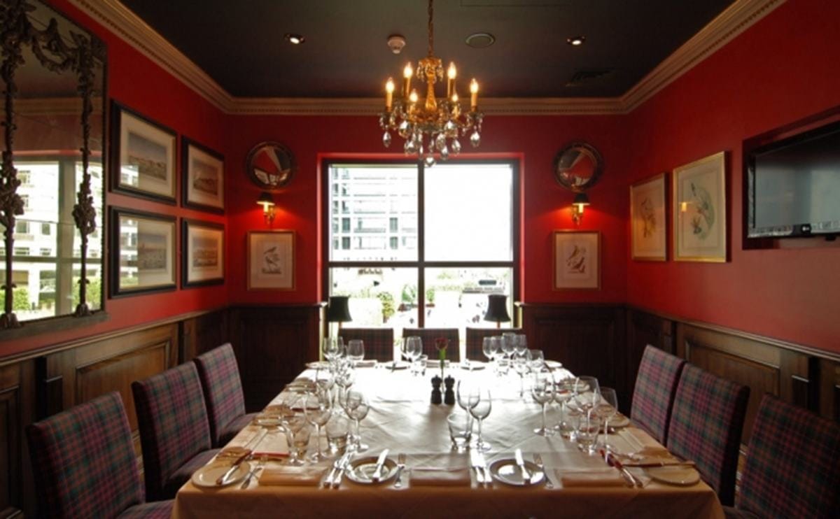 Photo of Boisdale Of Canary Wharf