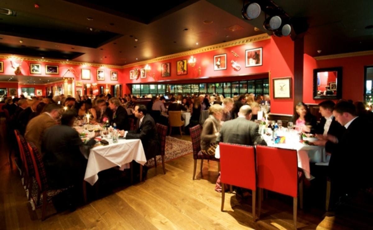 Photo of Boisdale Of Canary Wharf, Second Floor Restaurant