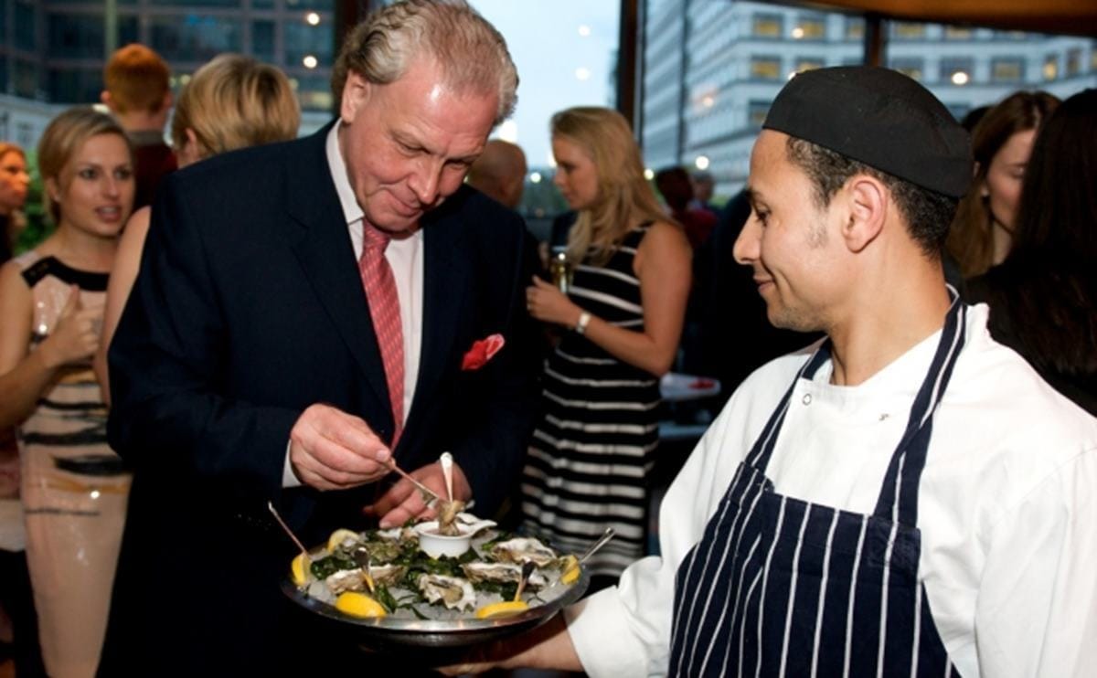 Photo of Boisdale Of Canary Wharf, The Oyster Bar