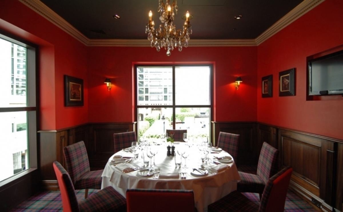 Photo of Boisdale Of Canary Wharf, The Jack Vettriano Room