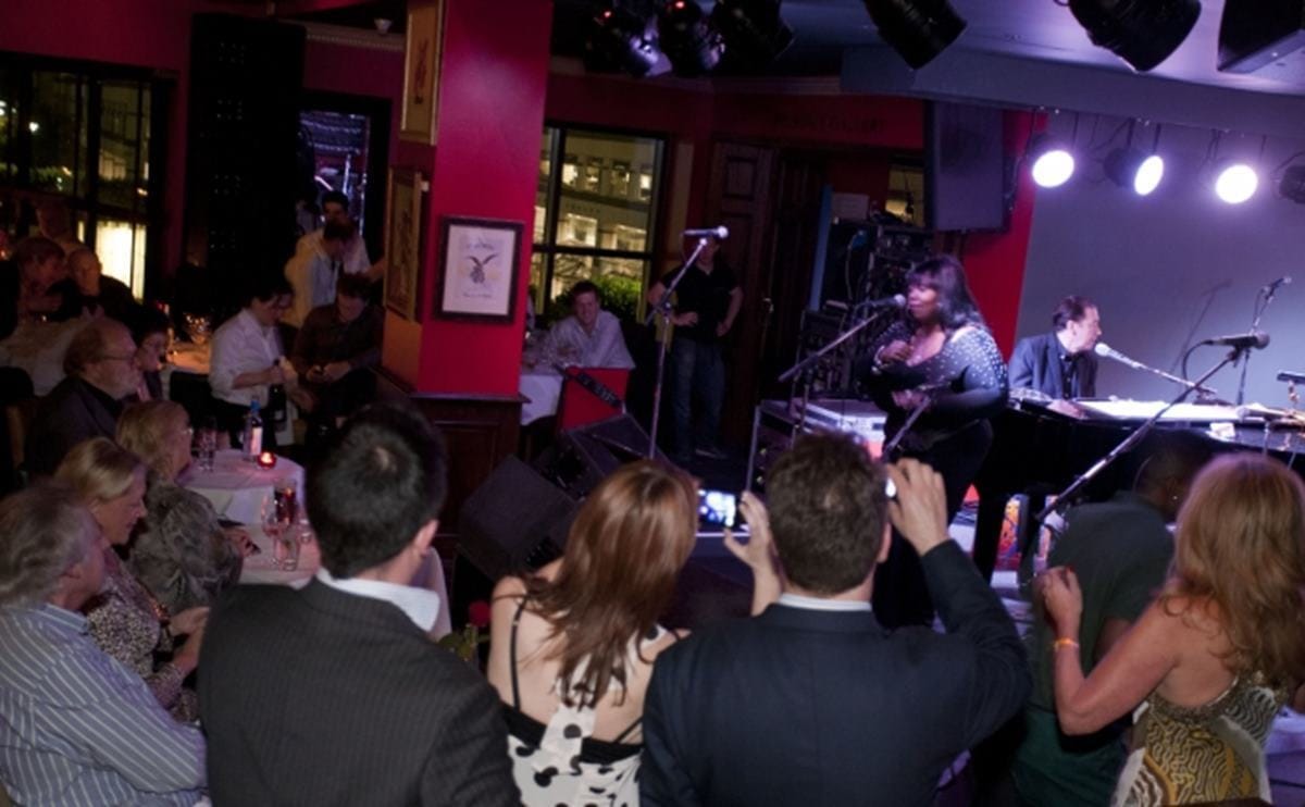 Photo of Boisdale Of Canary Wharf, Second Floor Restaurant