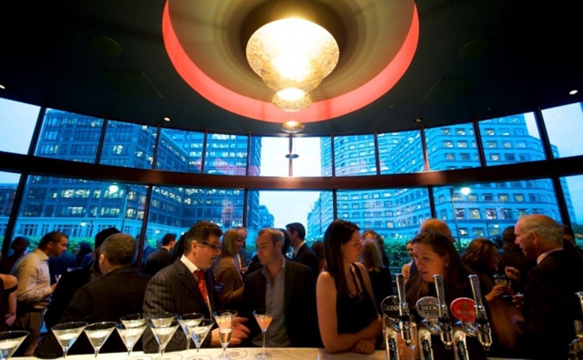 Photo of Boisdale Of Canary Wharf, The Oyster Bar