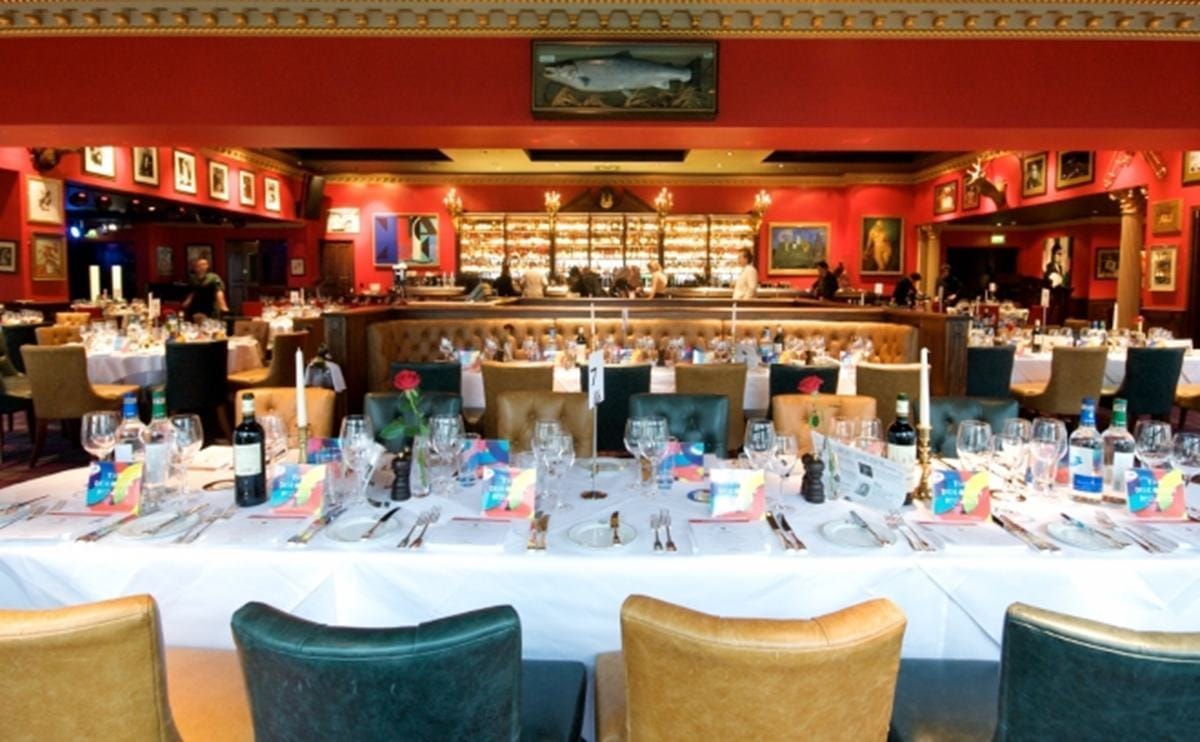 Photo of Boisdale Of Canary Wharf, Second Floor Restaurant