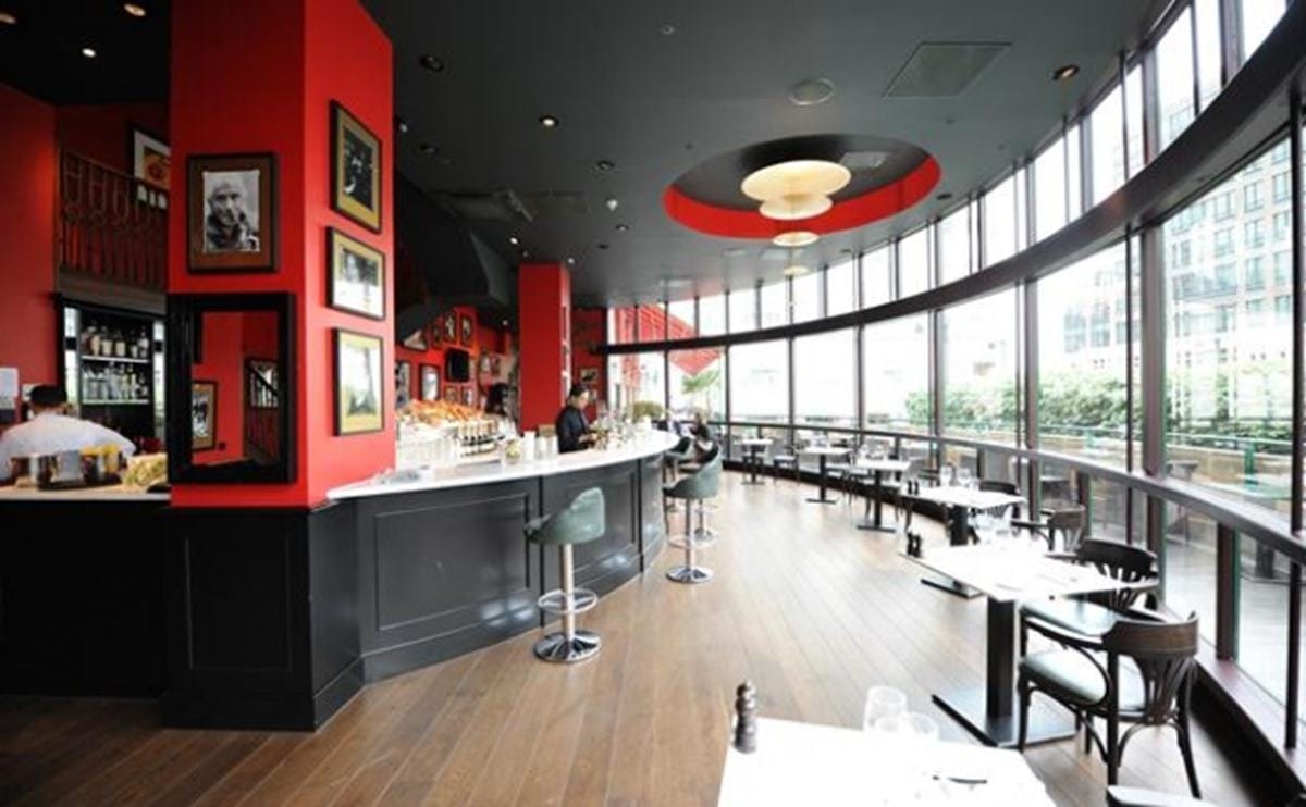 Photo of Boisdale Of Canary Wharf, The Oyster Bar