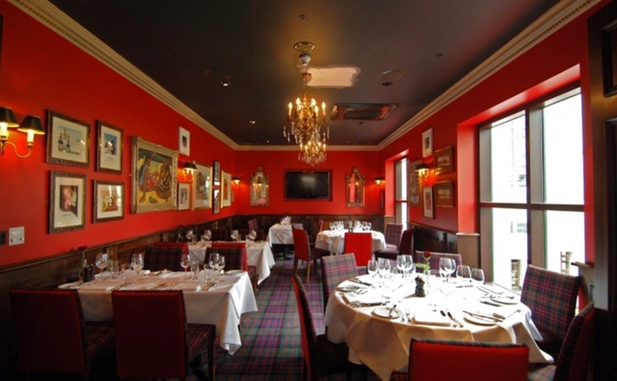 Photo of Boisdale Of Canary Wharf, The Paul Gauguin Room