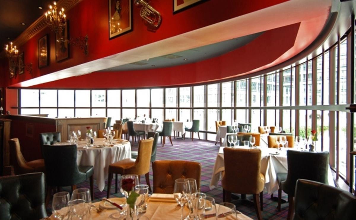 Photo of Boisdale Of Canary Wharf, Second Floor Restaurant