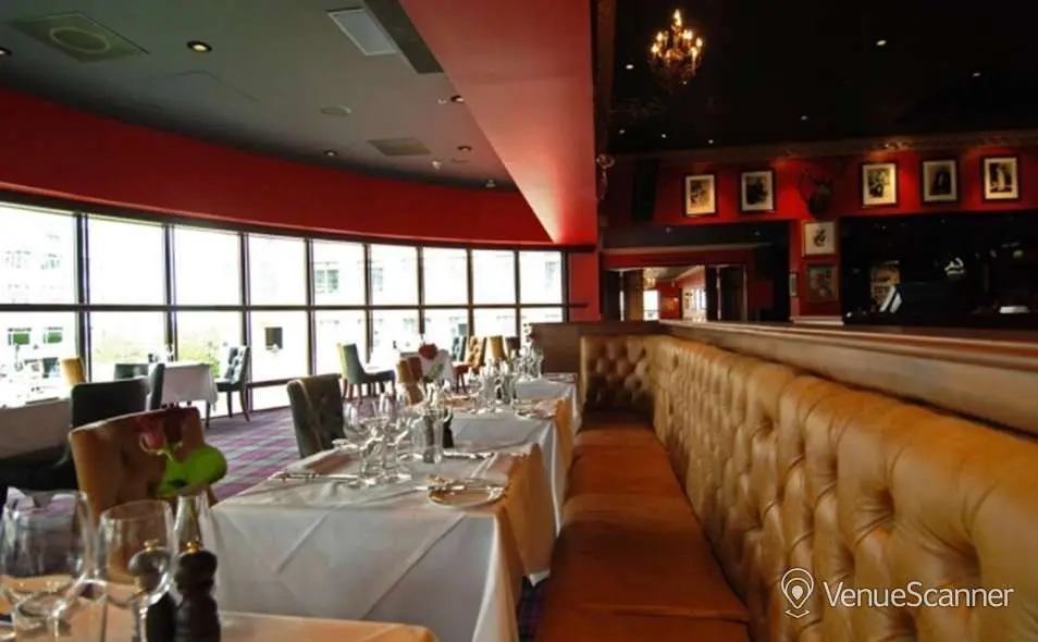 Boisdale Of Canary Wharf, Second Floor Restaurant photo #3