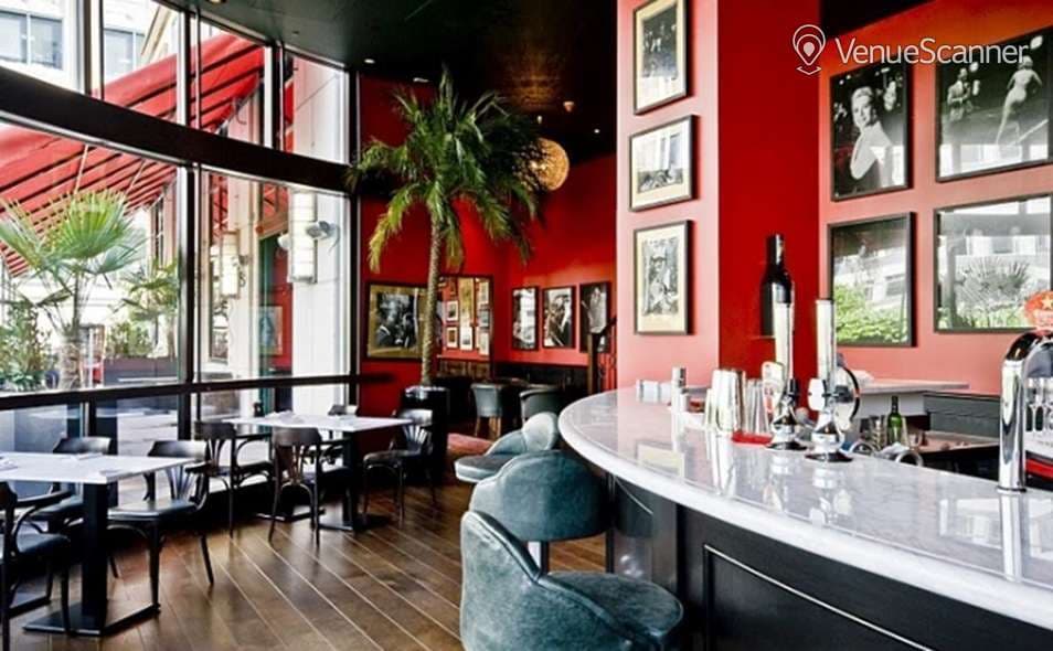 The Oyster Bar, Boisdale Of Canary Wharf photo #1