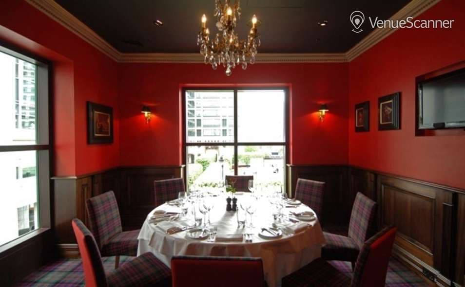 The Jack Vettriano Room, Boisdale Of Canary Wharf photo #2