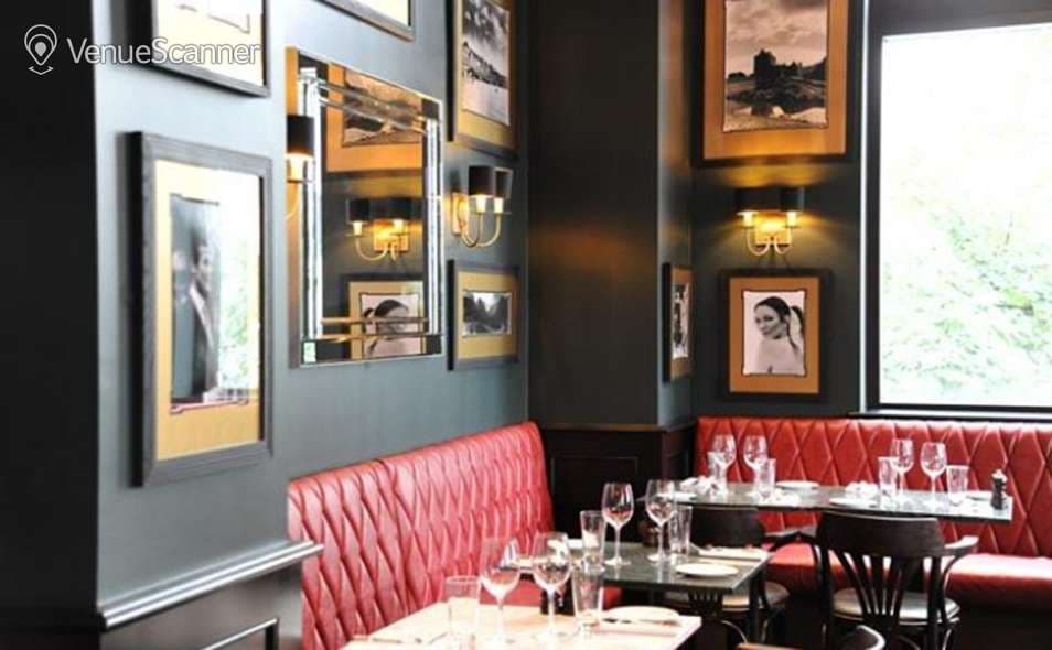 The Oyster Bar, Boisdale Of Canary Wharf photo #2