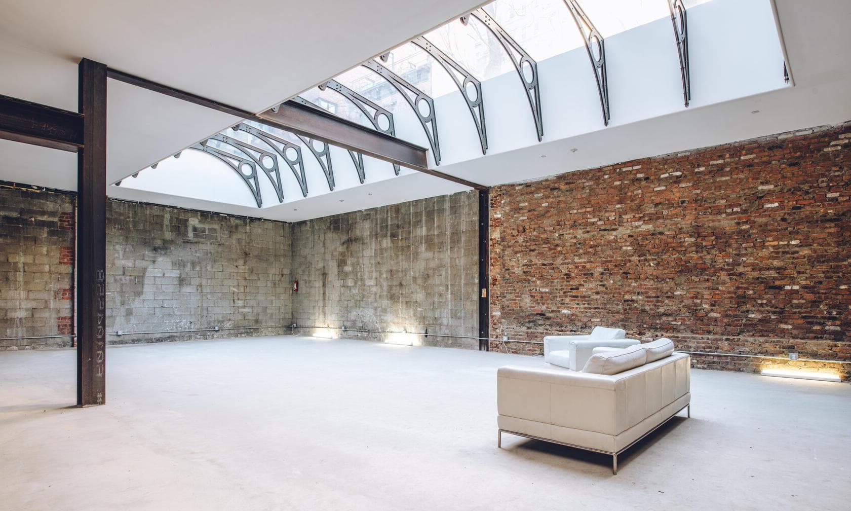 Atrium, Ideal Glass Studios photo #1