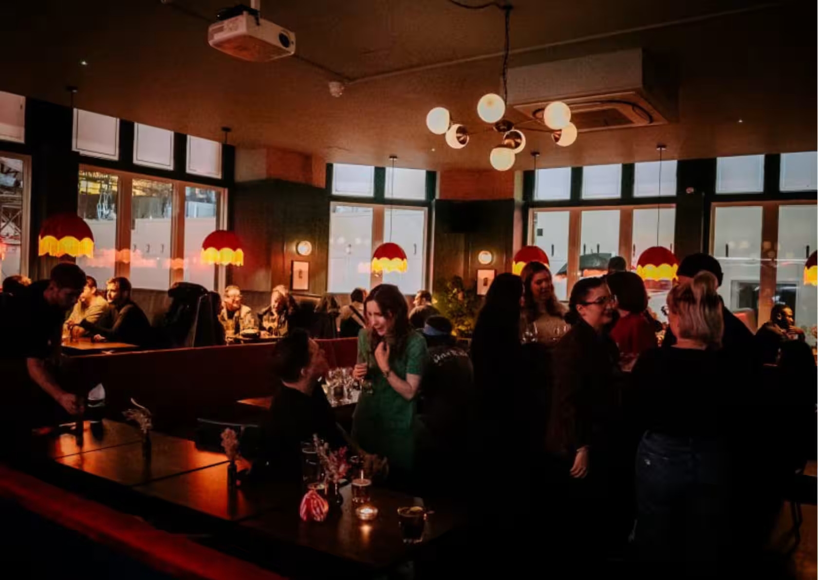 Photo of Star By Liverpool Street, The Lounge