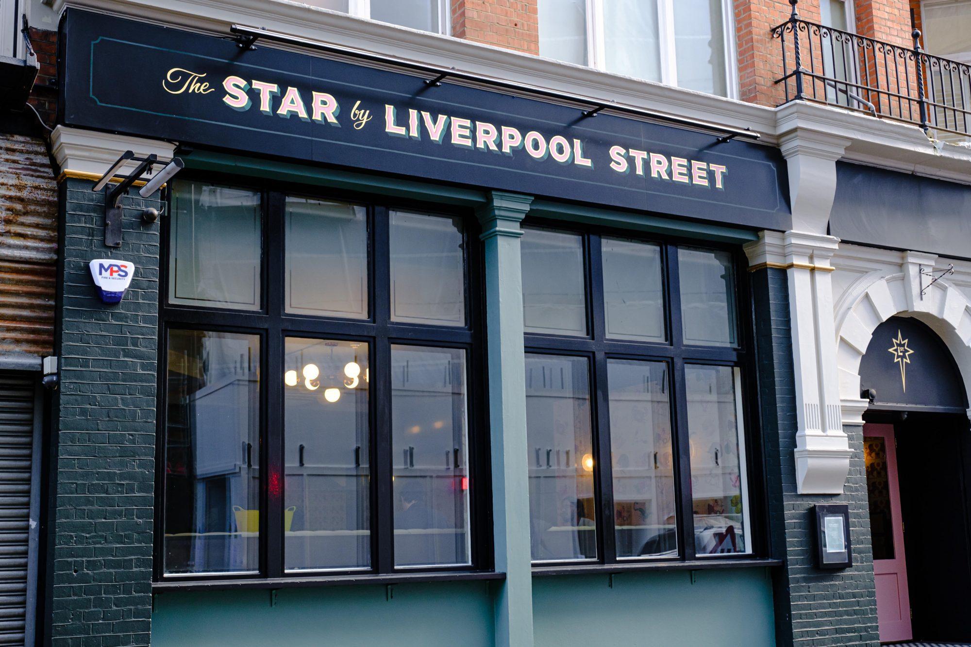 Star By Liverpool Street, The Backstage Room photo #2