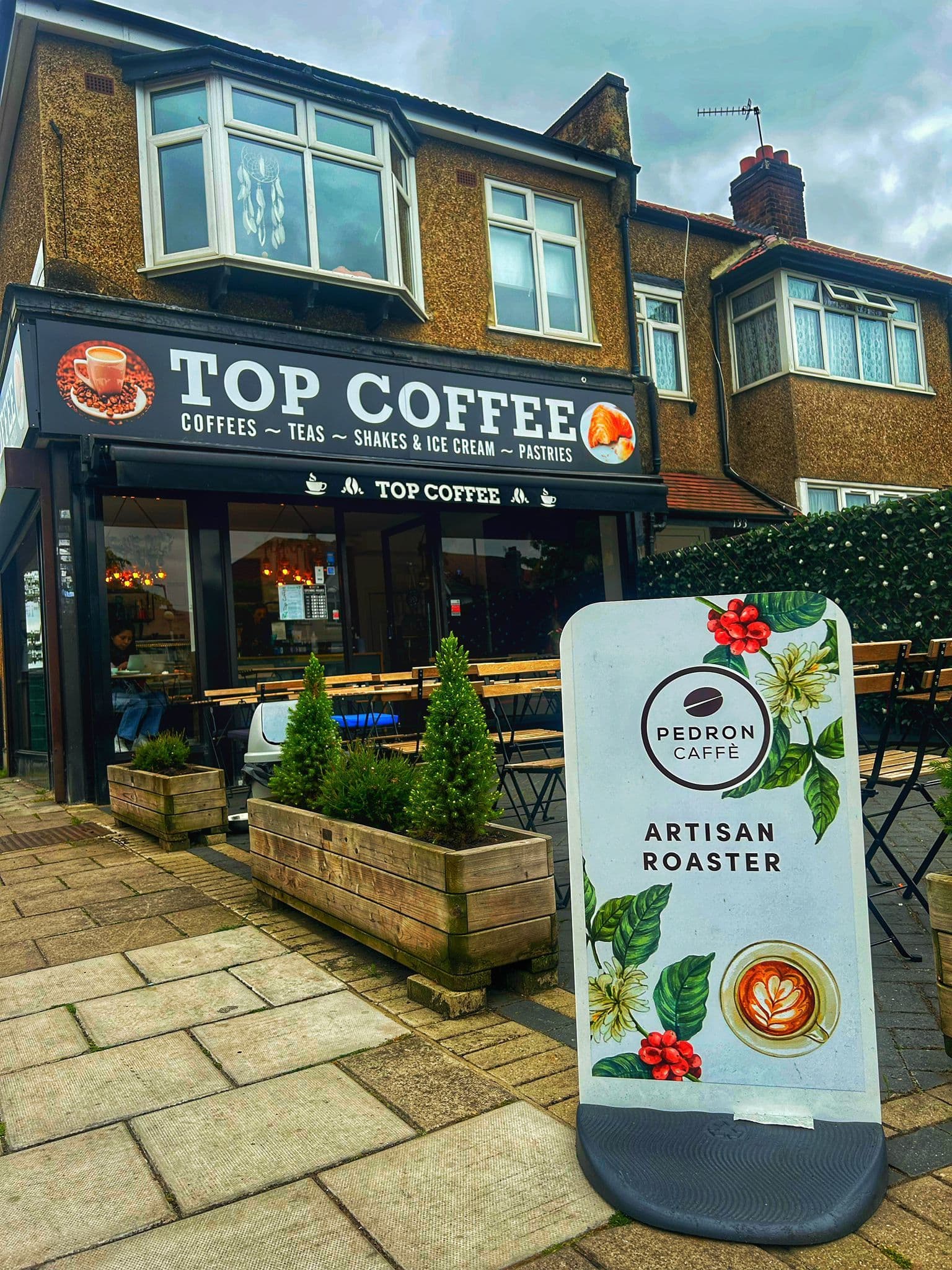 Top Coffee Ltd photo #2