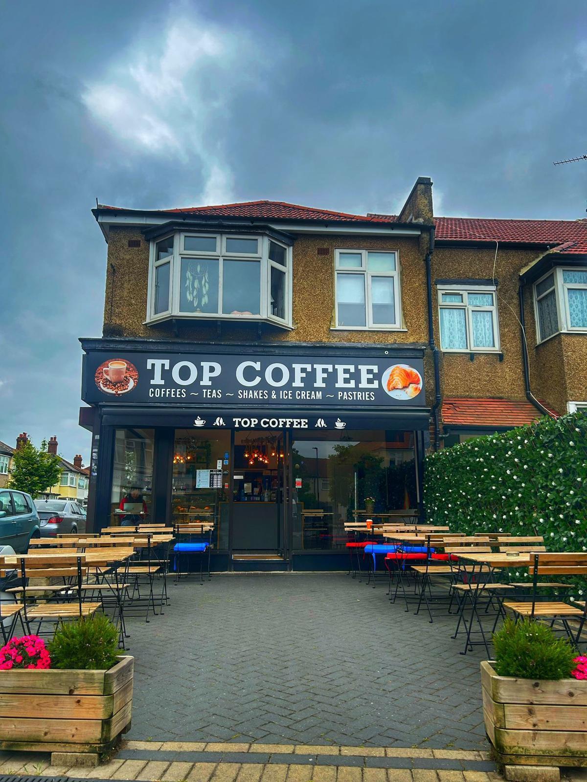 Top Coffee Ltd, Exclusive Hire photo #3