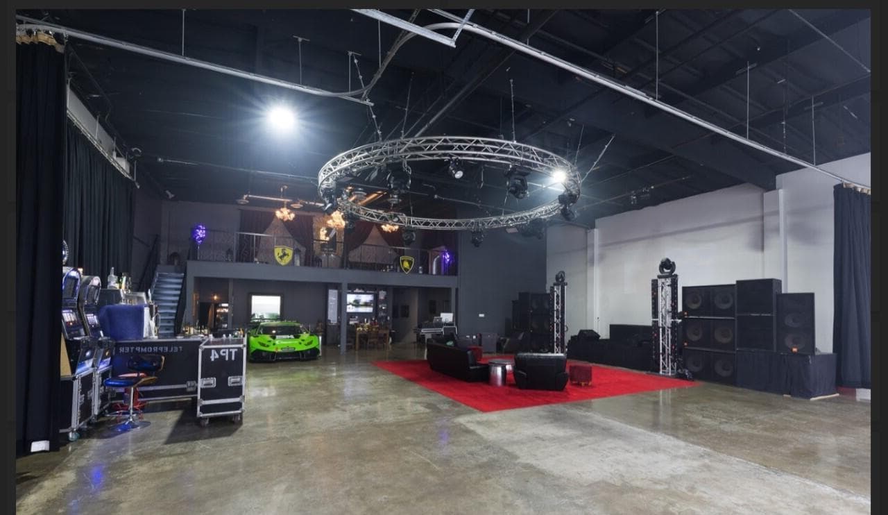 Event Studio Rental LA, Terminal 8 Studios photo #1