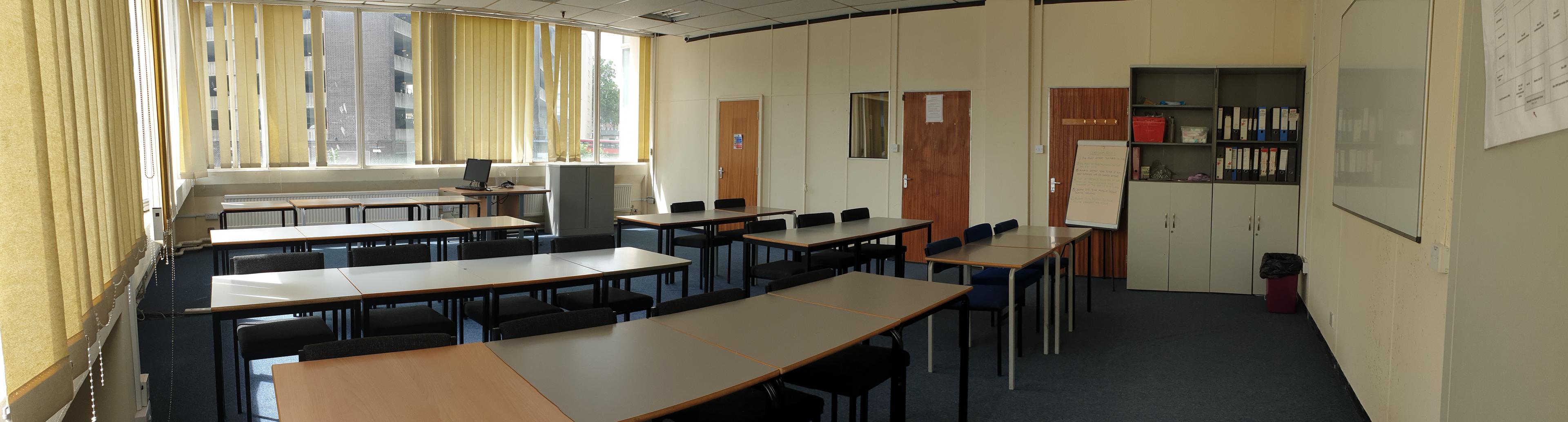 The Woolwich College, Classroom photo #0