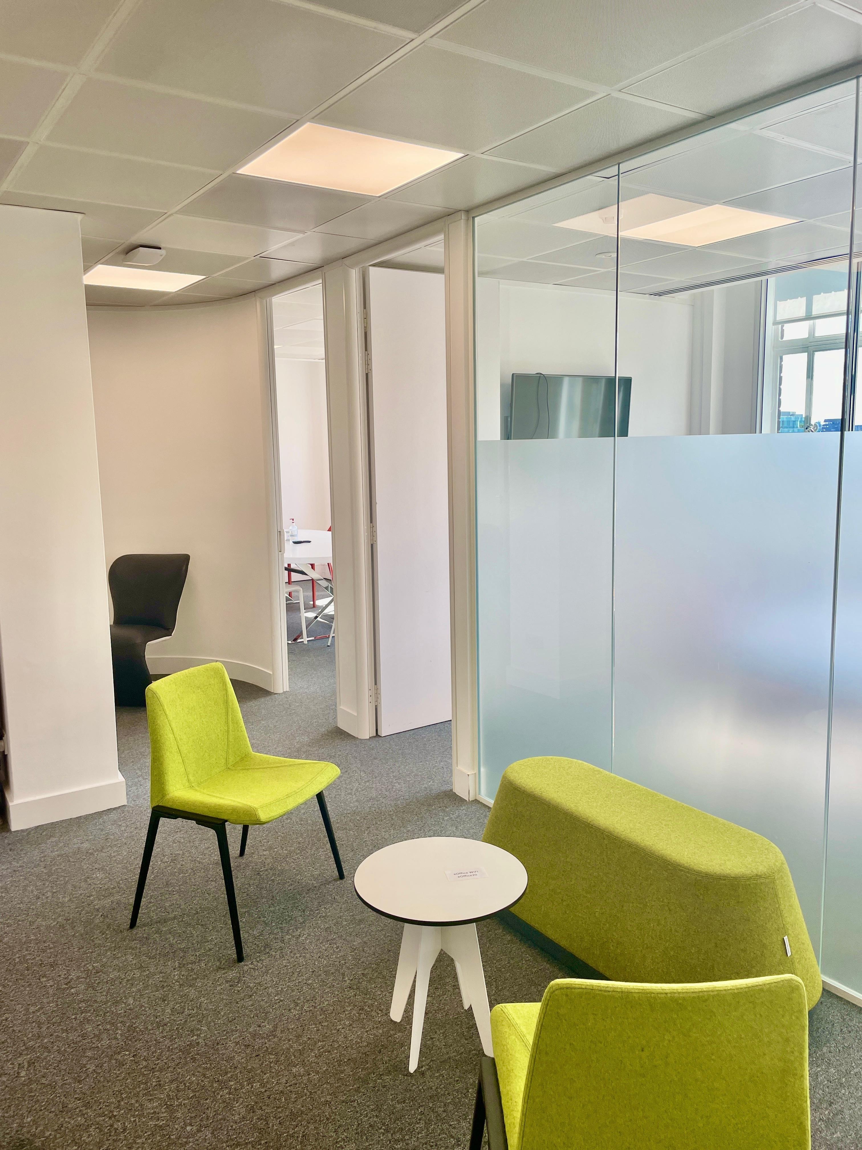Meeting Room For Up To 8 People, eOffice Holborn photo #3