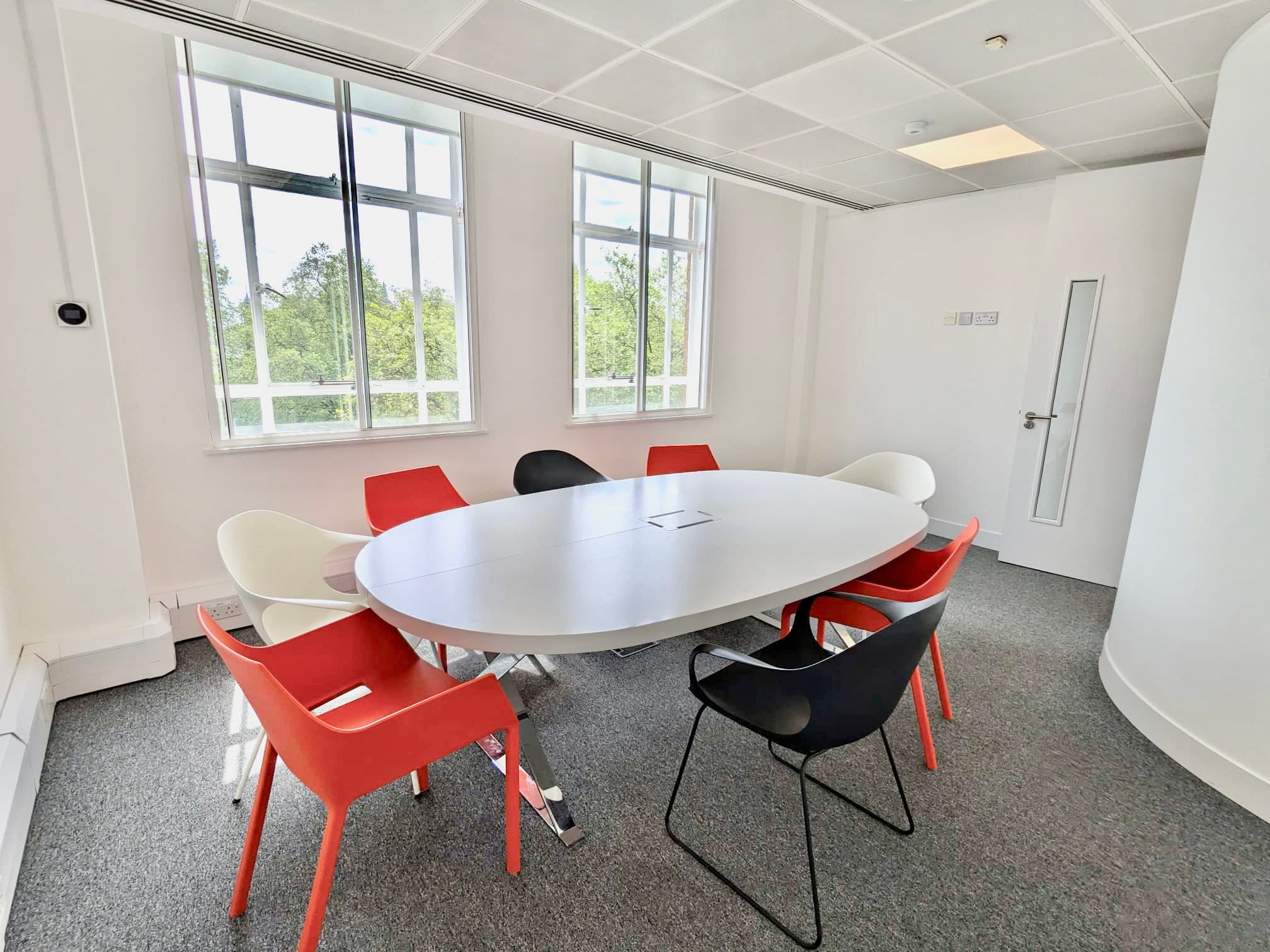 Meeting Room For Up To 8 People