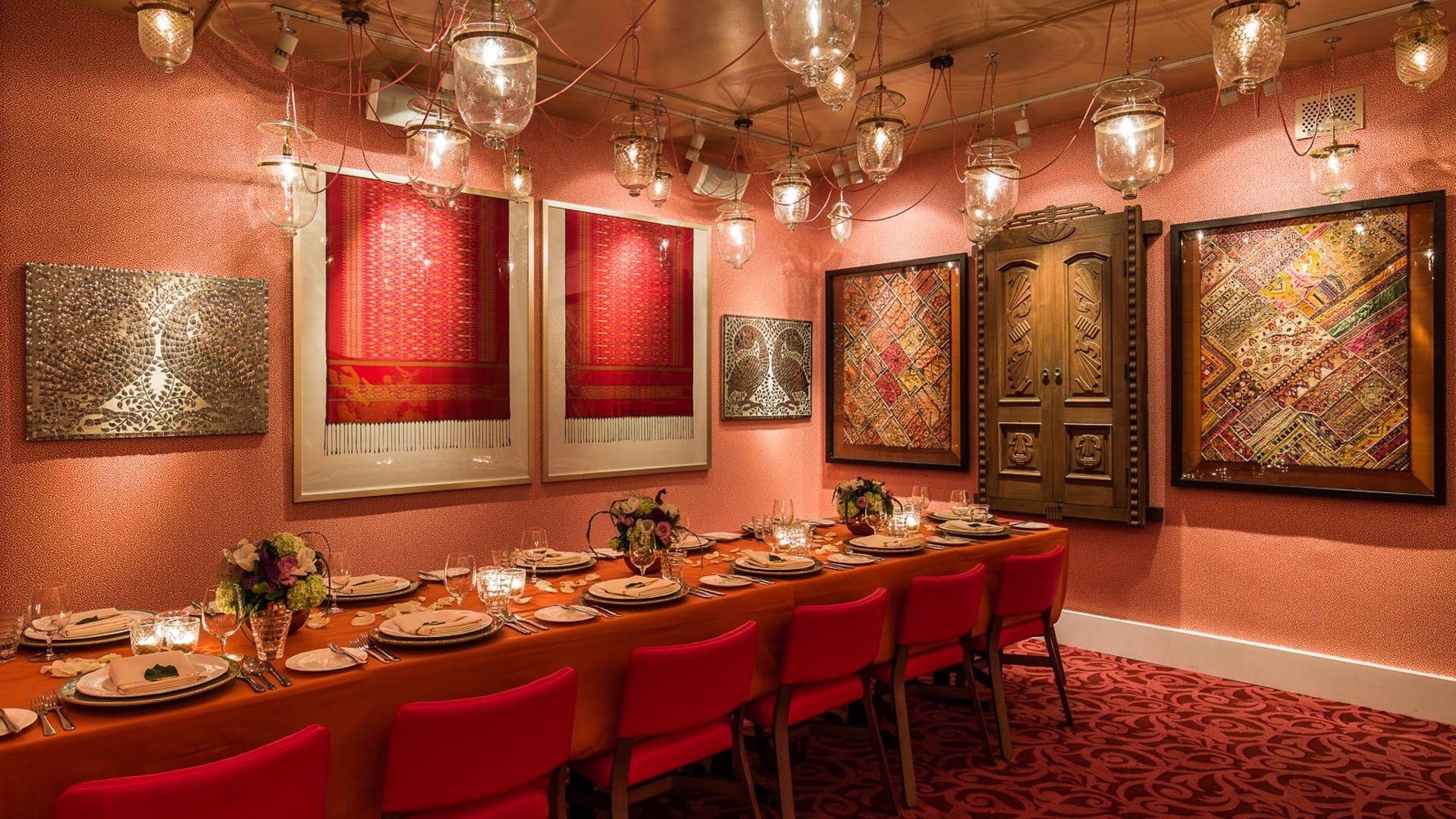Masala Zone Bayswater W2, Private Dining room photo #0