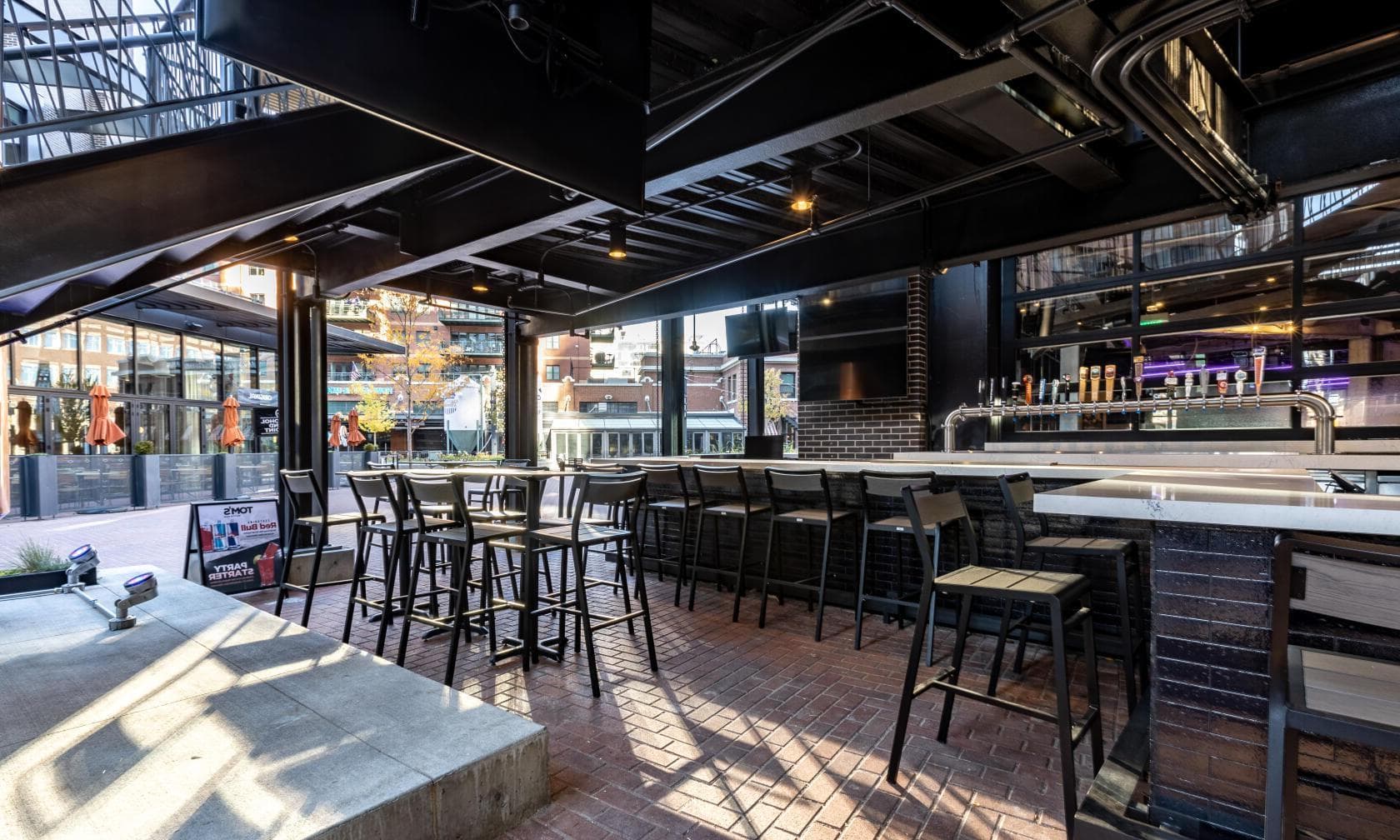 The Dugout Patio Bar, Tom's Watch Bar - Coors Field photo #1