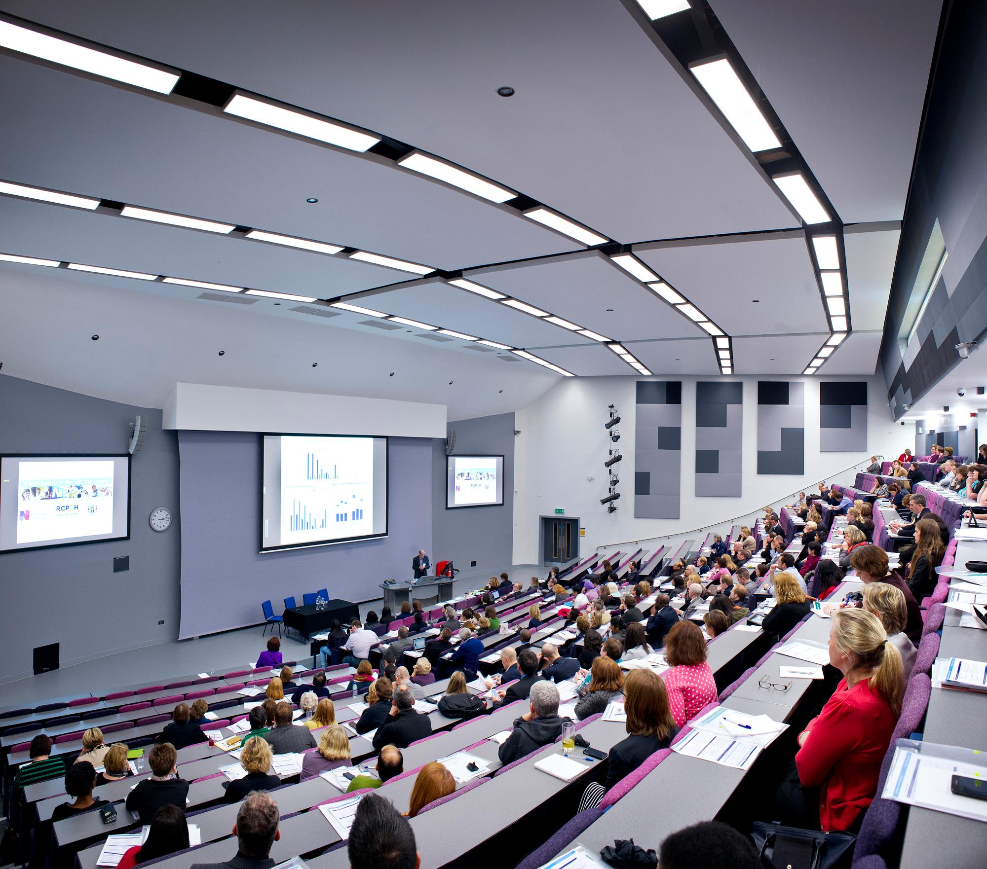 The University Of Manchester Conferences And Venues, University Place Theatre A/b
   photo #1