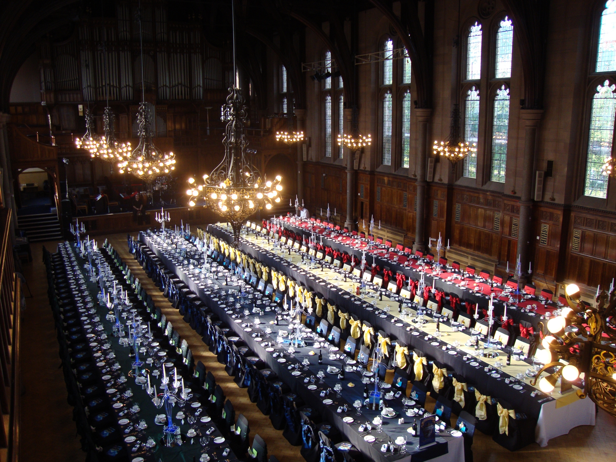 Photo of The University Of Manchester Conferences And Venues, University Place Theatre A/b