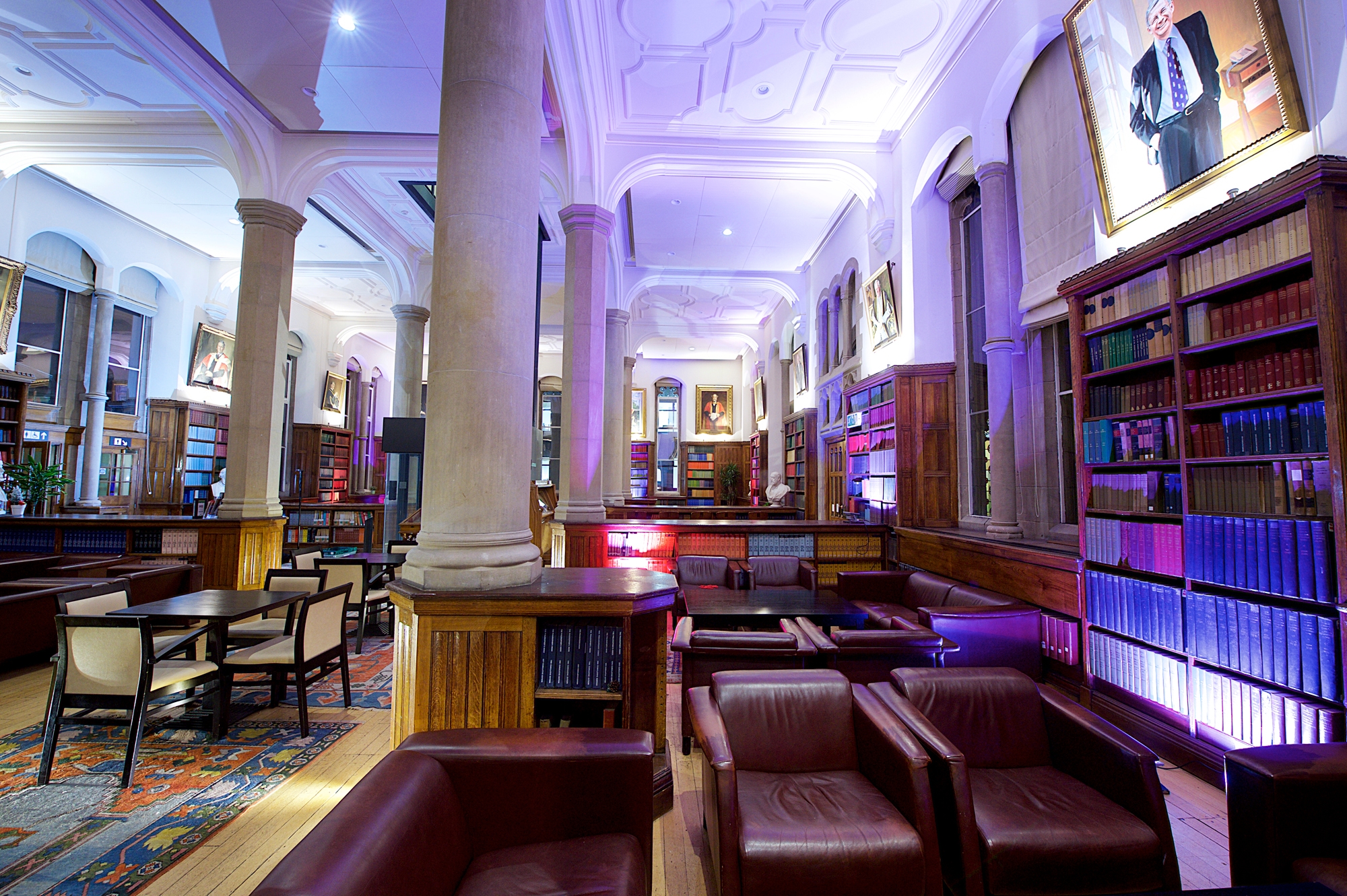 Photo of The University Of Manchester Conferences And Venues, University Place Theatre A/b