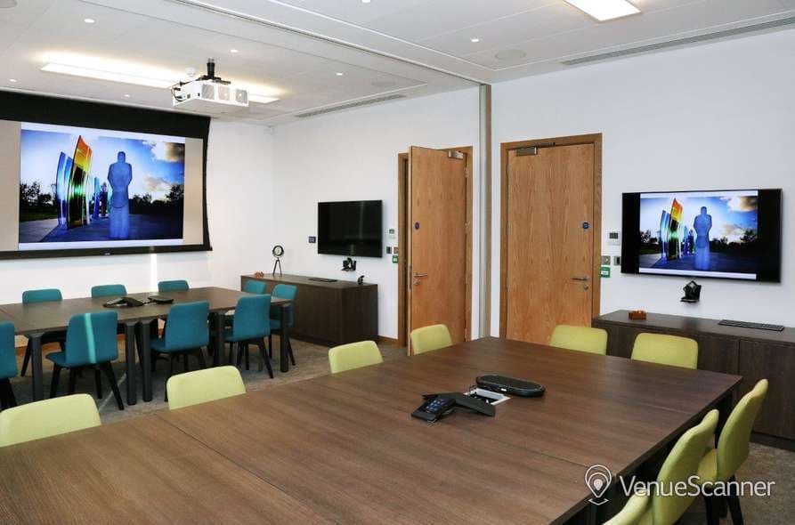 Syndicate Suite, Aspects At The National Memorial Arboretum photo #2