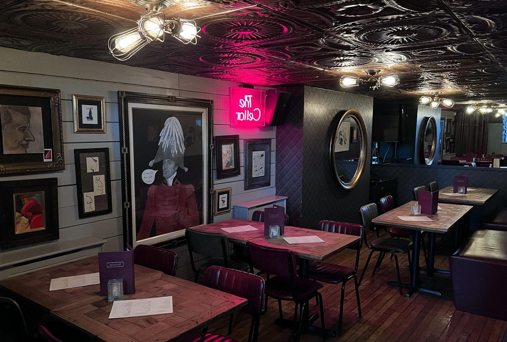 ‘The Cellar’ Semi-Private Area, The Hayden photo #1