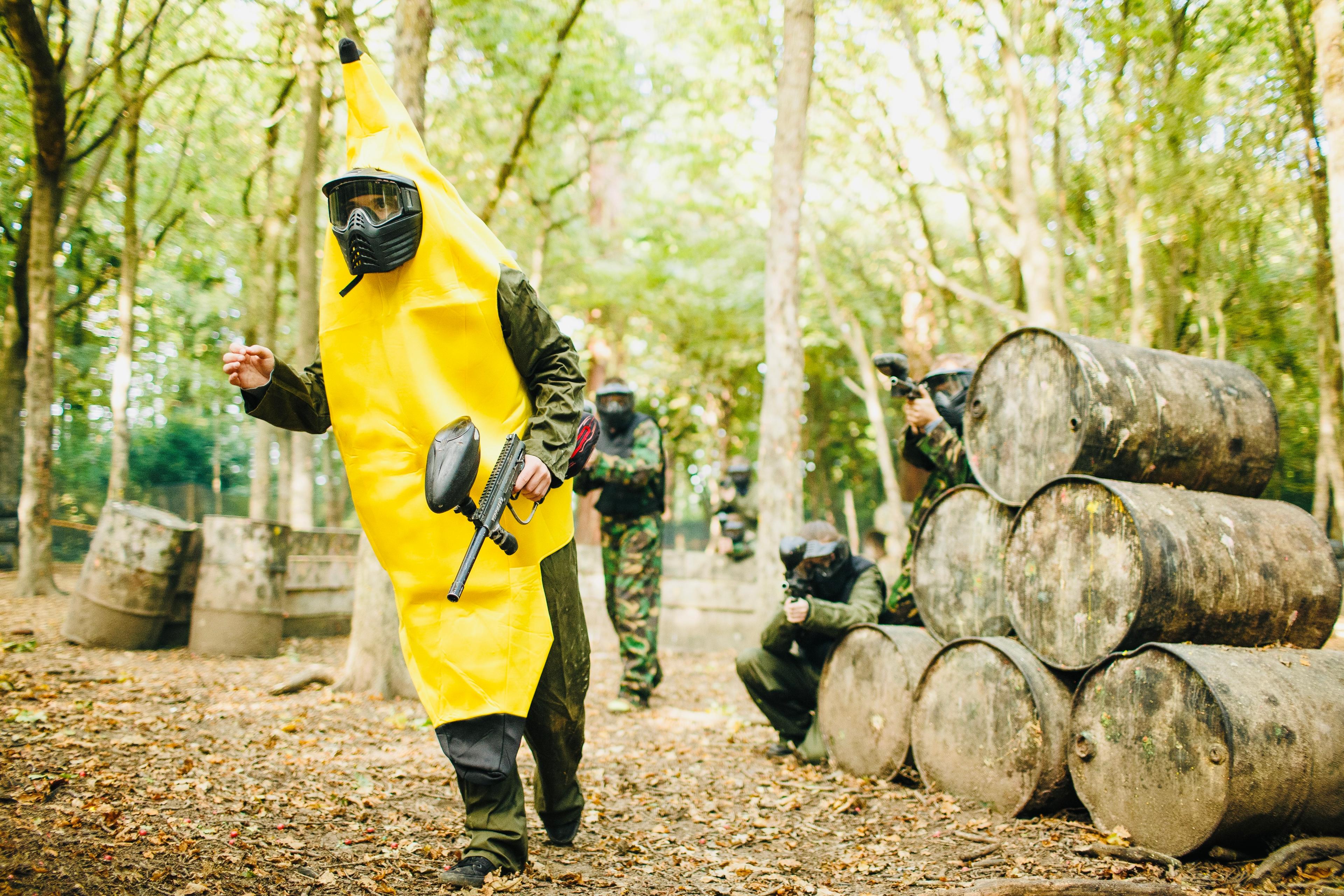 Exclusive Hire, GO Paintball London photo #2