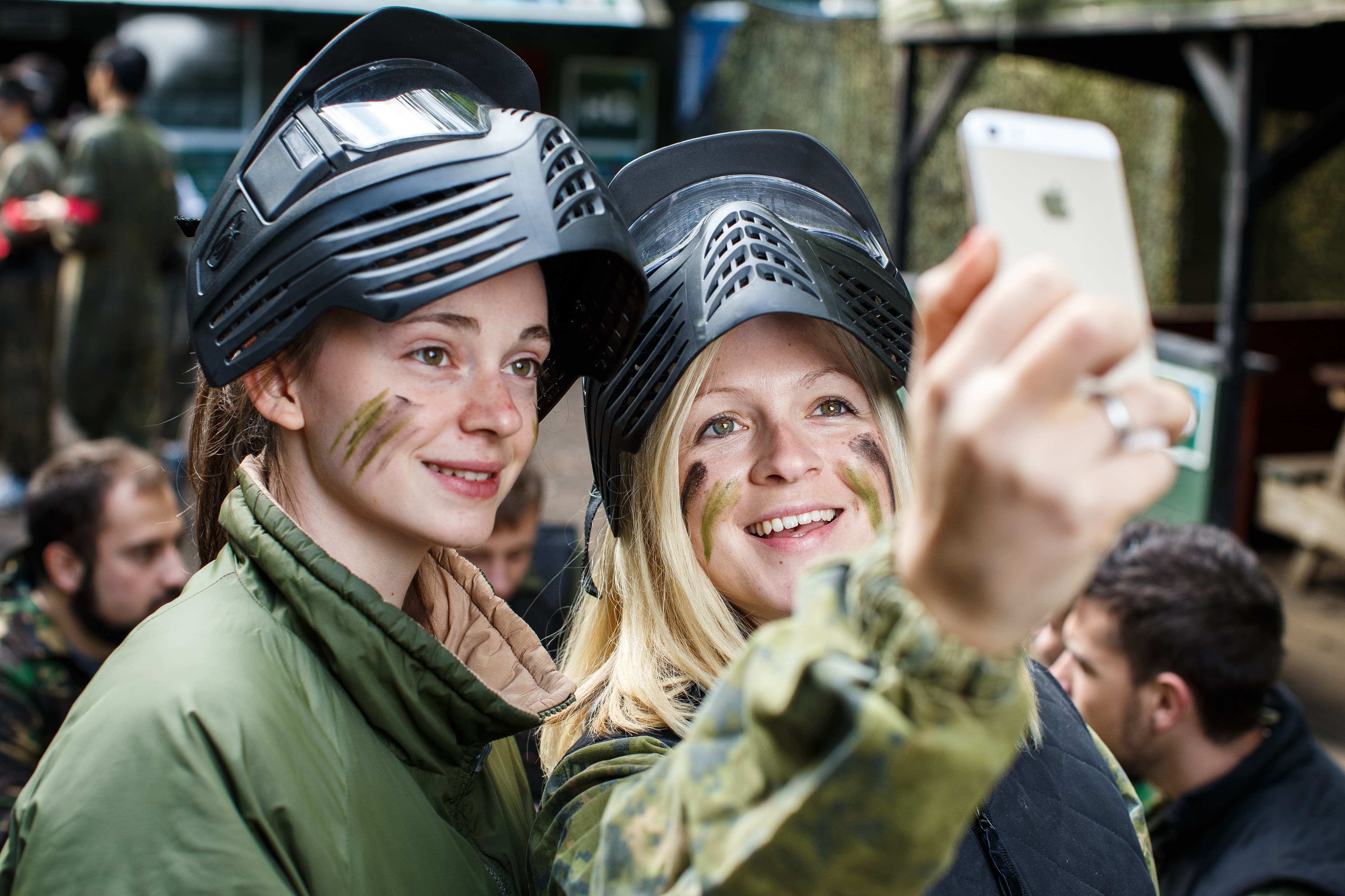 GO Paintball London photo #2