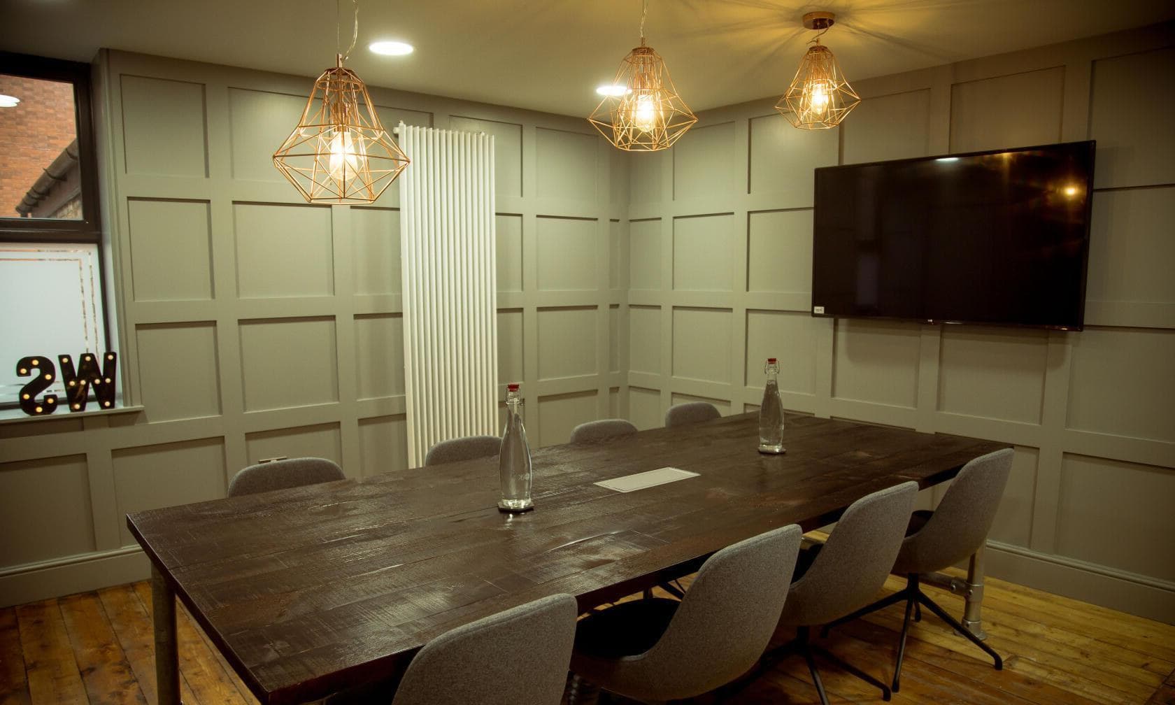 Boardroom, WorkSmart Hub photo #3