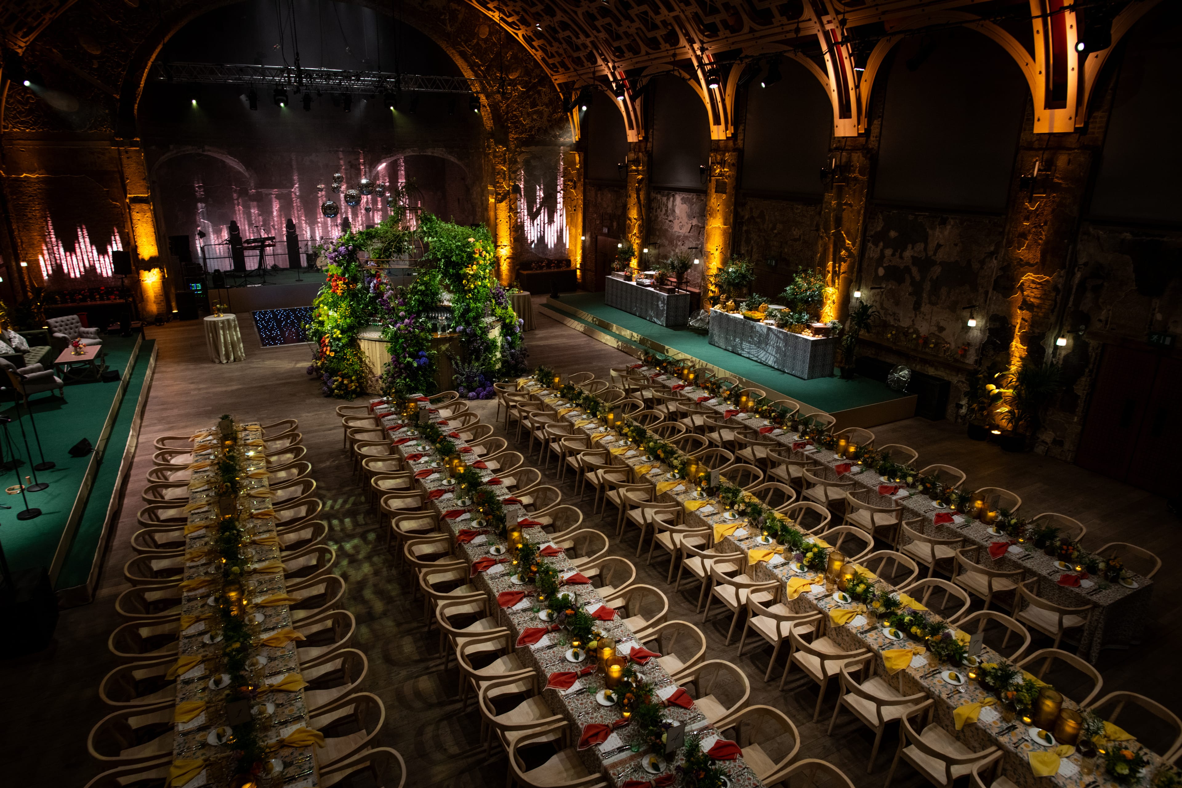 Photo of Battersea Arts Centre, The Council Chamber