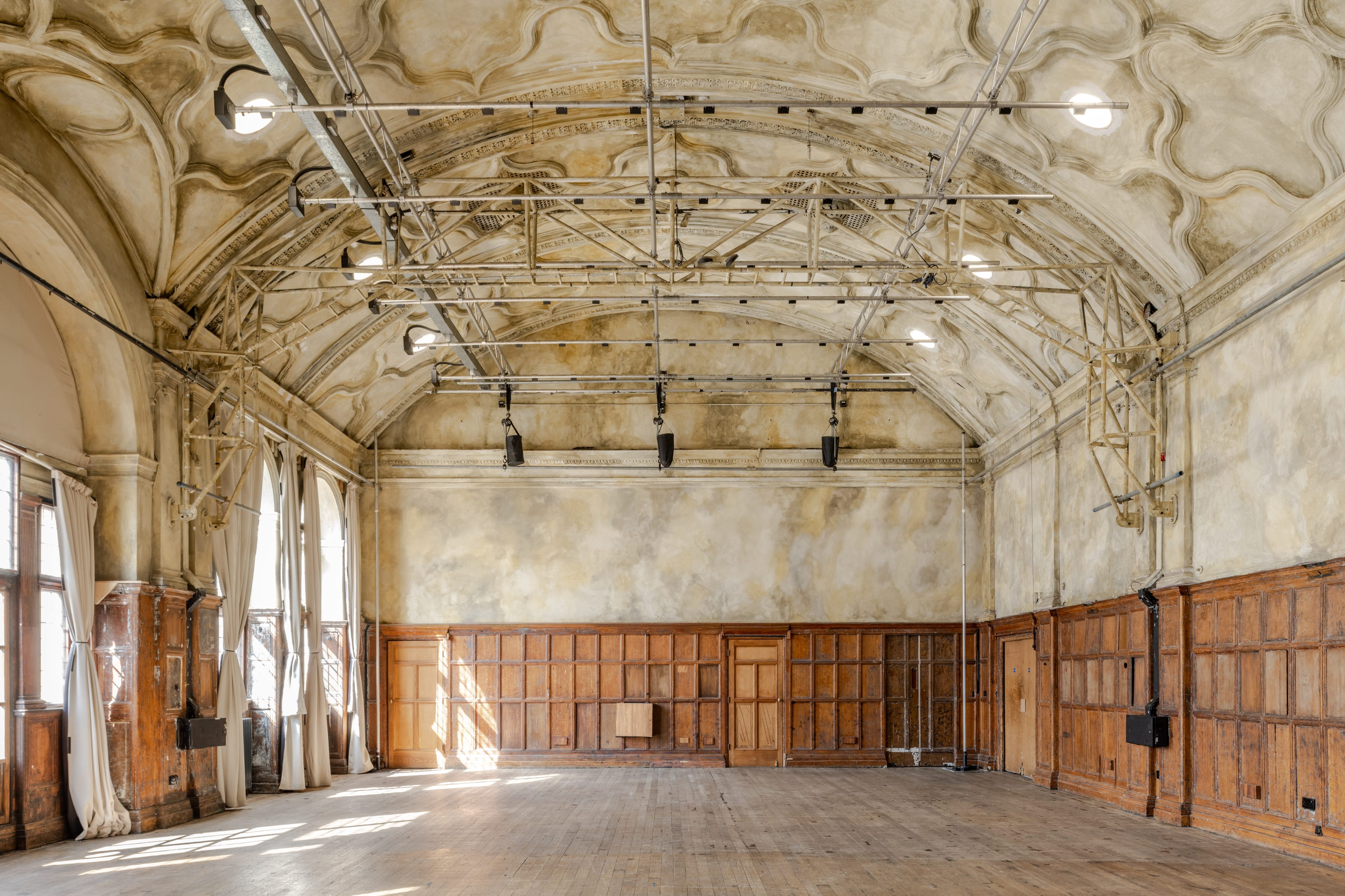 Photo of Battersea Arts Centre, The Council Chamber