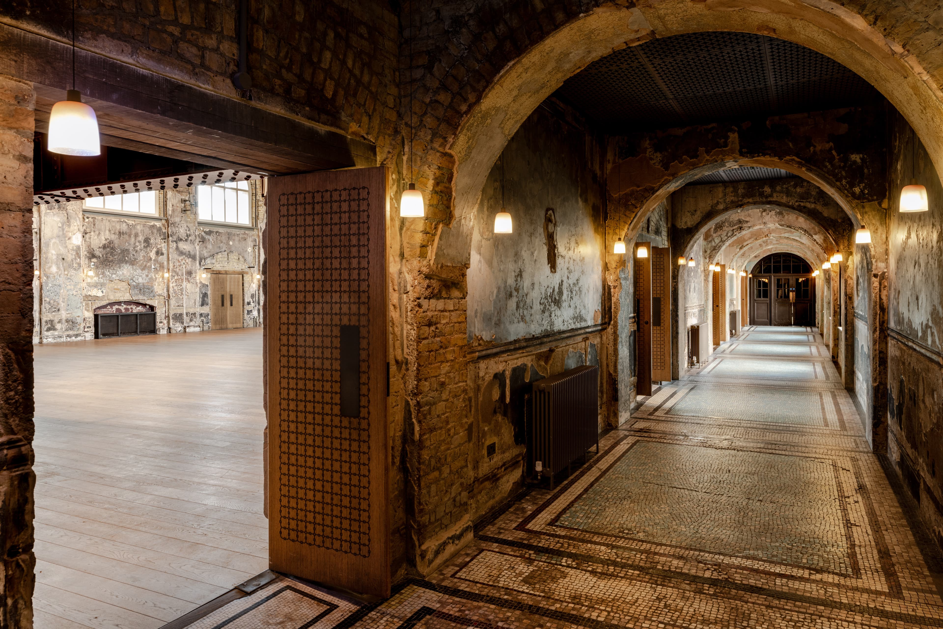 Grand Hall, Battersea Arts Centre photo #19