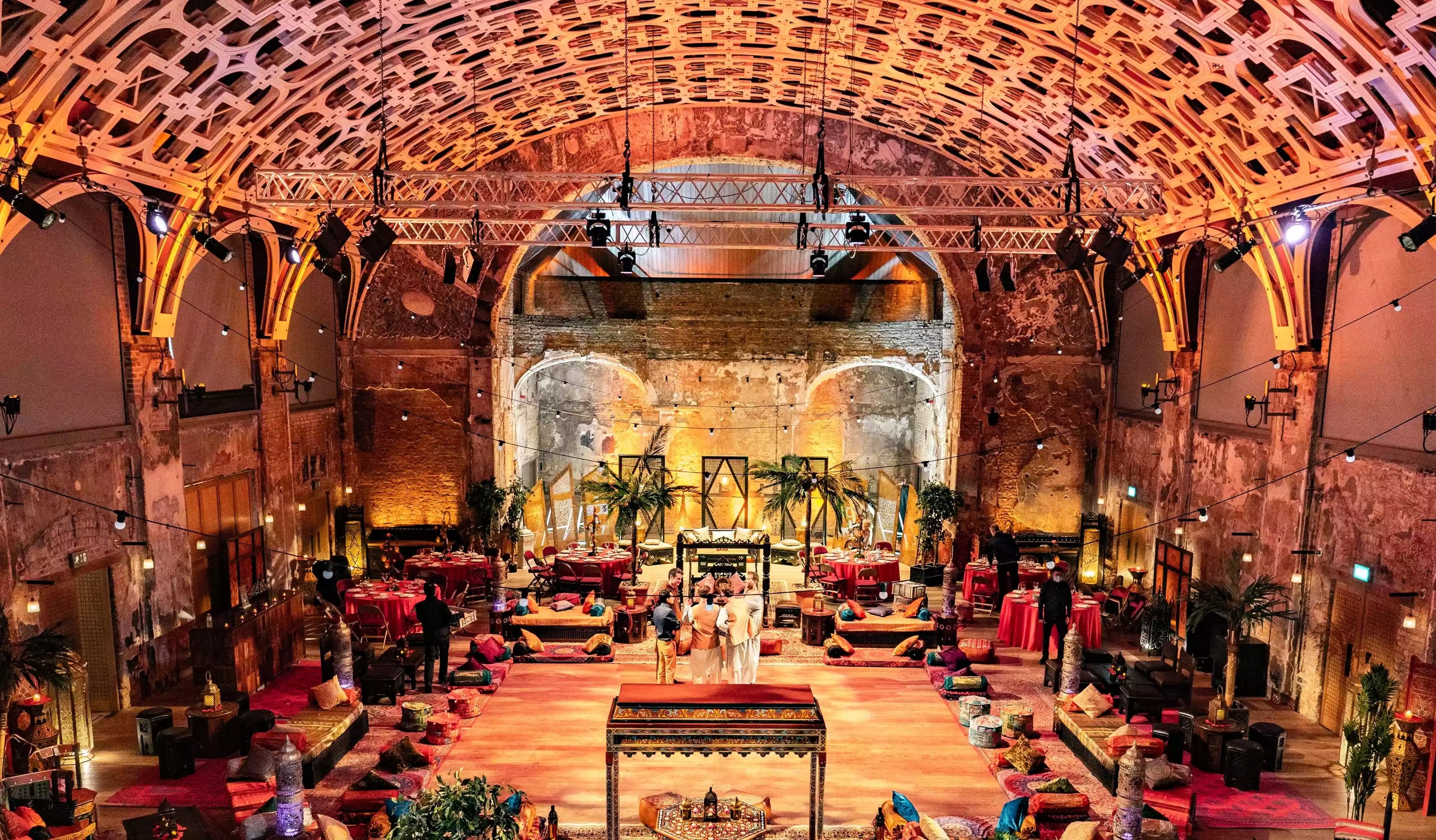 Photo of Battersea Arts Centre, Lower Hall Suite