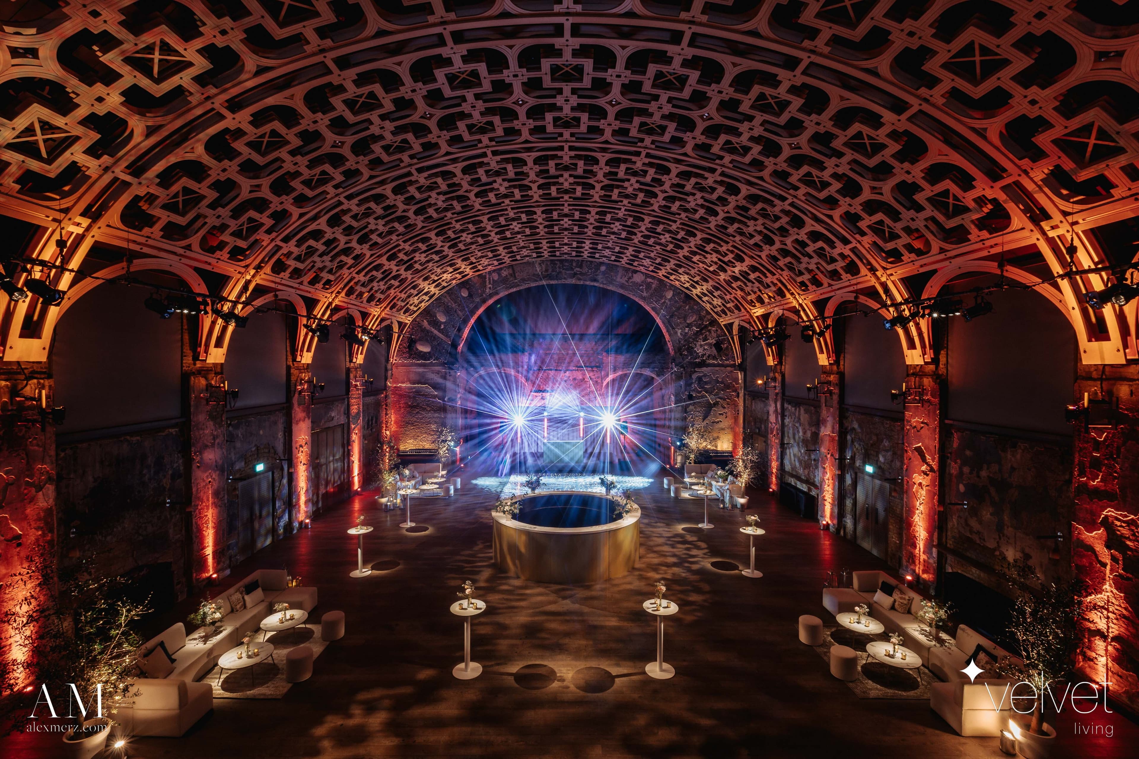 Grand Hall, Battersea Arts Centre photo #43