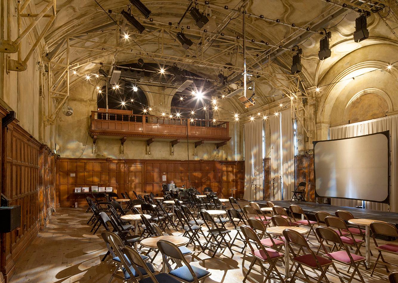 The Council Chamber, Battersea Arts Centre photo #1