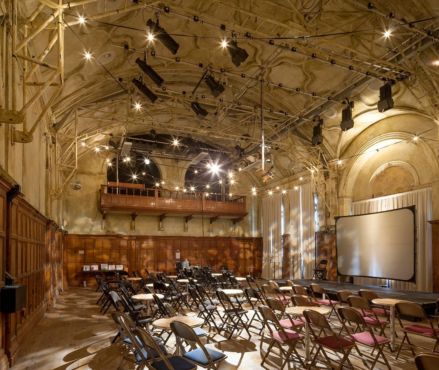 The Council Chamber, Battersea Arts Centre photo #5