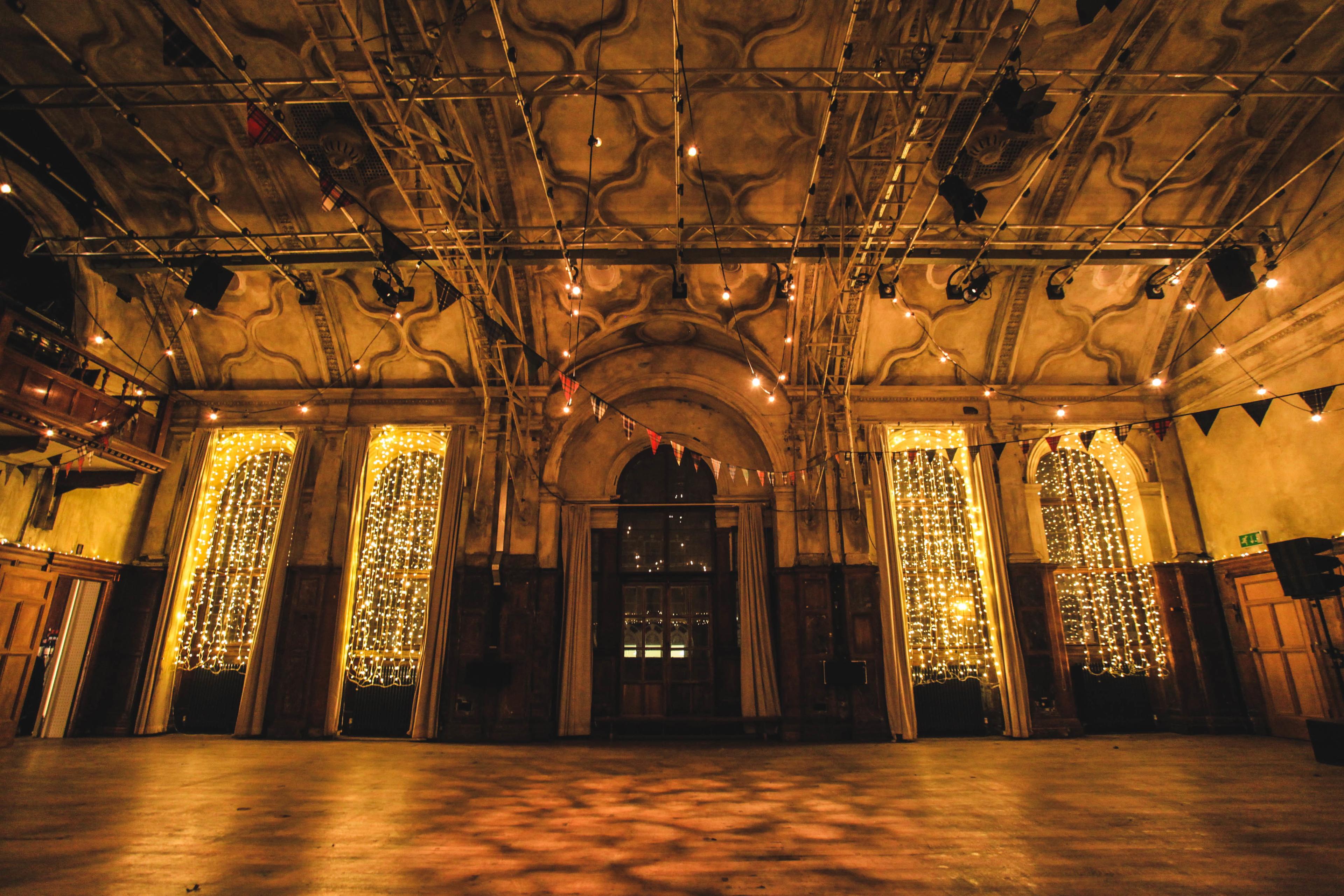 The Council Chamber, Battersea Arts Centre photo #2