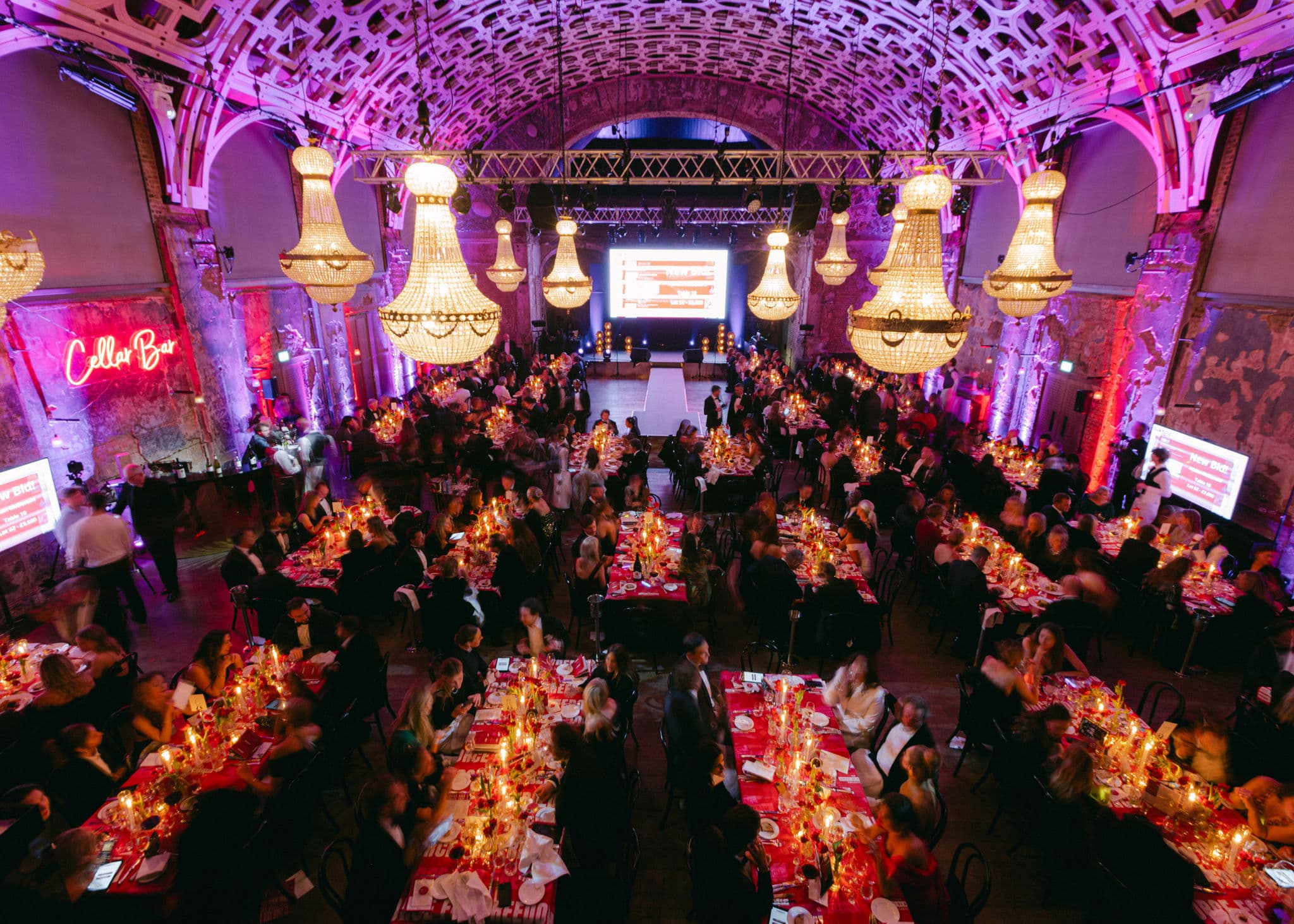 Grand Hall, Battersea Arts Centre photo #32