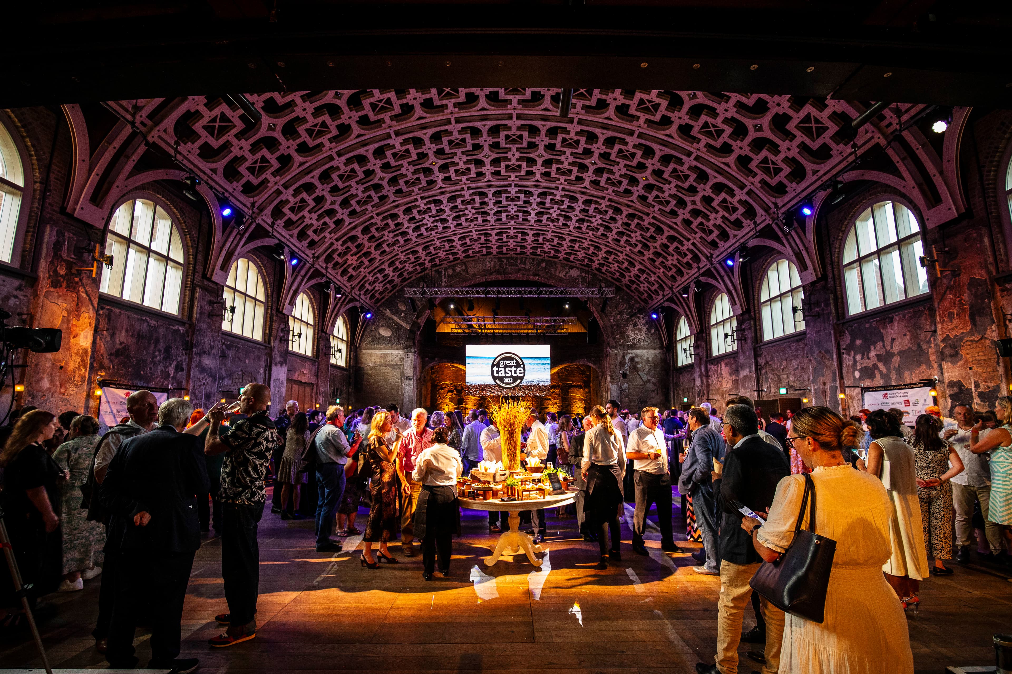 Grand Hall, Battersea Arts Centre photo #35